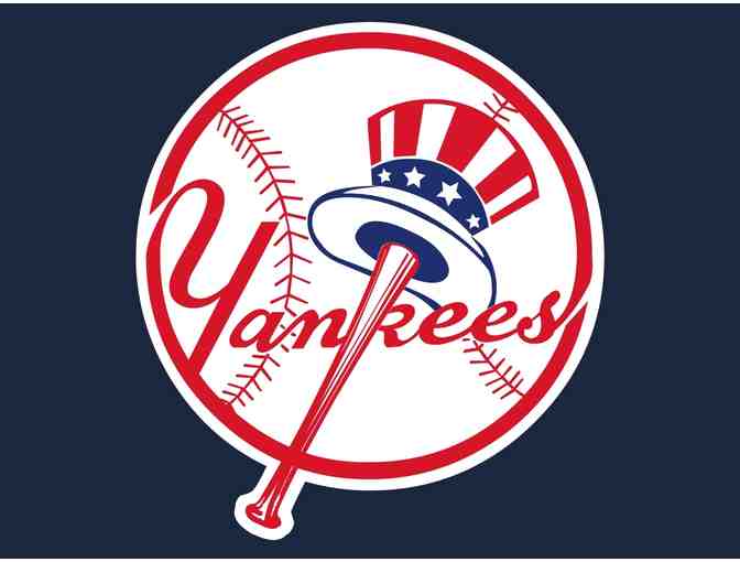 5 Yankee tickets in Legends Suite