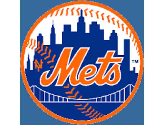 2 Mets tickets; Mets vs Dodgers - August 6th - Photo 1