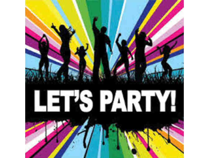 Zumba Party, Face painting or Girls nail Glam party!