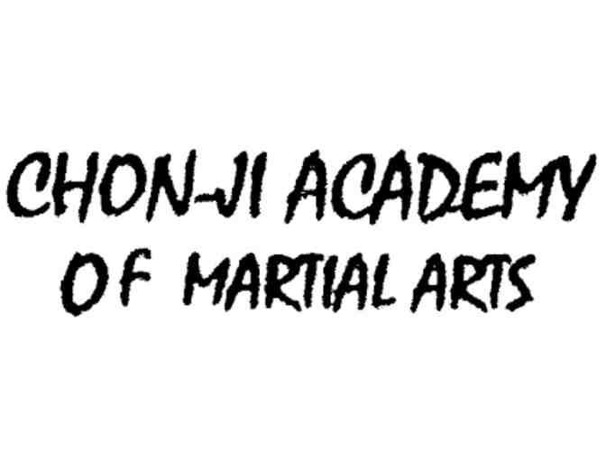 Two-Month Children's Martial Arts Package at Chon-Ji Academy