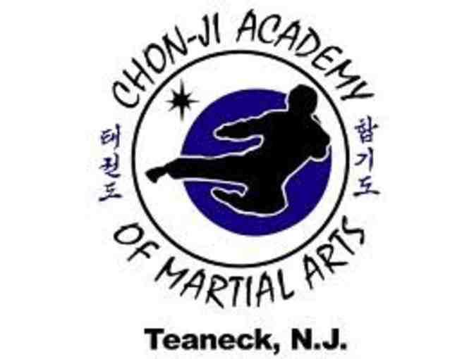 Two-Month Children's Martial Arts Package at Chon-Ji Academy