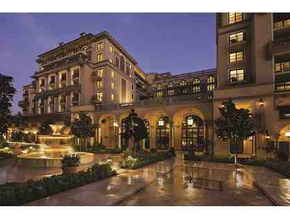 5 star Montage Beverly Hills Hotel - 1 night plus breakfast