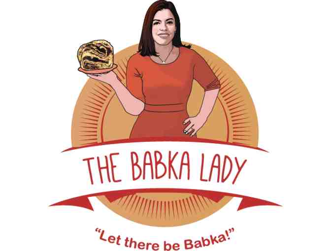 Shabbos treat- 'Miracle Challah' & Babka from 'The Babka Lady'