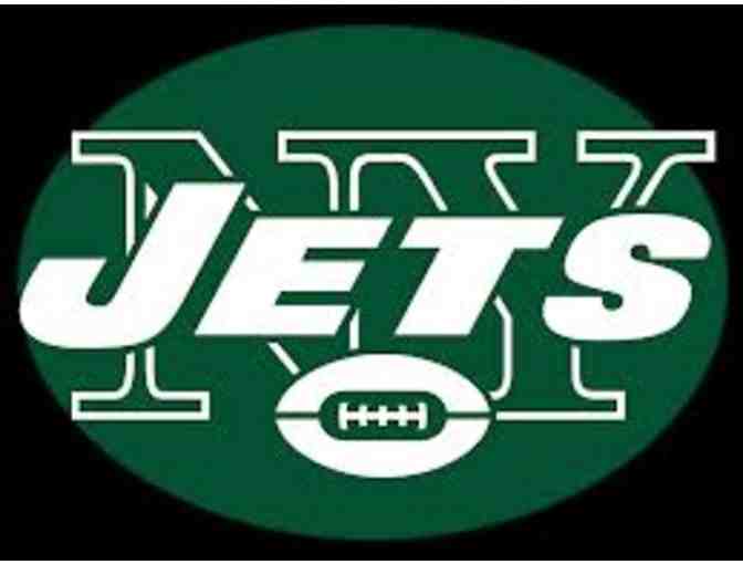 2 great NY JETS vs Dolphins tickets plus parking pass - Photo 1