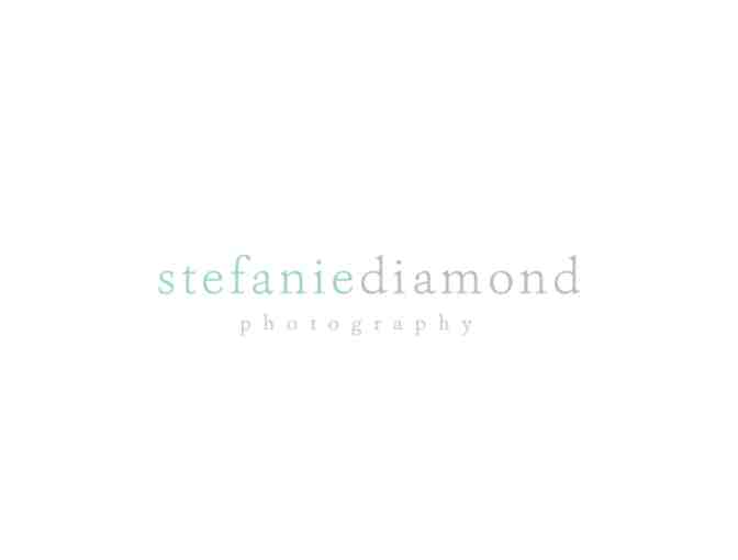 Stephanie Diamond Photography- $200 credit