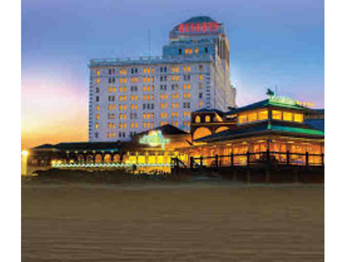Resorts Casino Hotel in Atlantic City- 1 night stay plus dinner - Photo 1