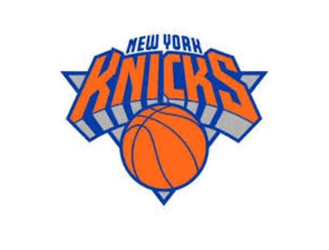 2 Knicks Tickets - Photo 1