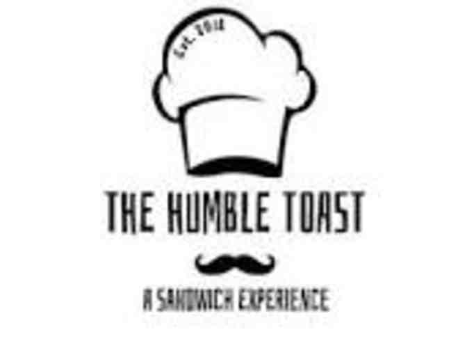 $80 toward Dinner at the Humble Toast - Photo 1