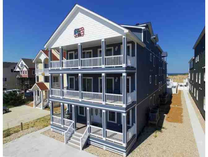 One Week at North Carolina Outer Banks Luxury 18-Suite Oceanfront Estate