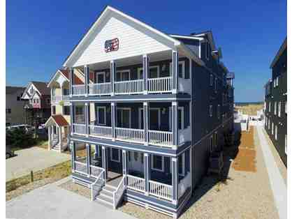 One Week at North Carolina Outer Banks Luxury 18-Suite Oceanfront Estate