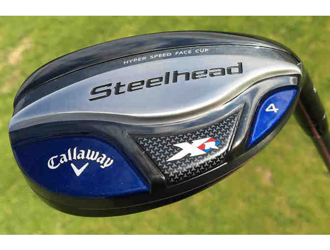 Callaway Steelhead XR Hybrid Golf Club - Photo 1