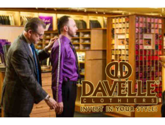 Custom Shirt from Davelle Clothiers - Photo 1