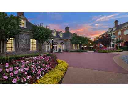 One Week at Manor Club Villa in Ford's Colony, Williamsburg, VA