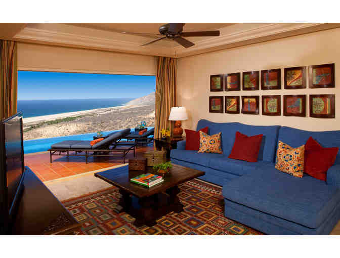 One Week at Resort Villa in Cabo San Lucas, Mexico