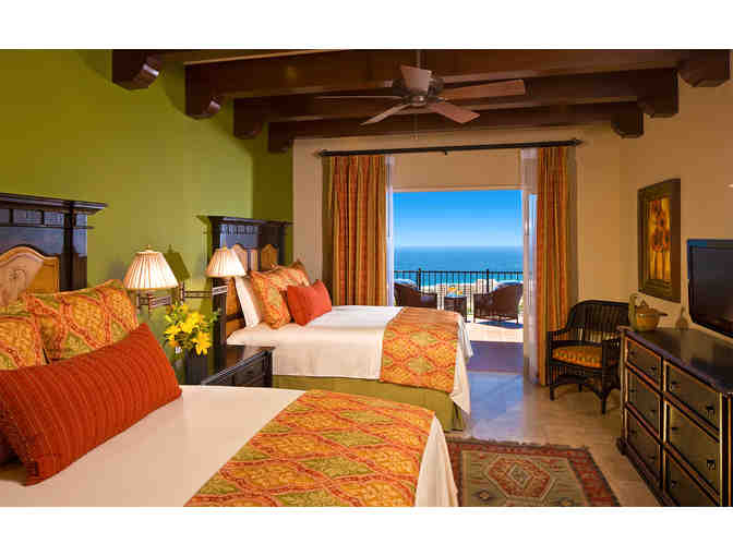 One Week at Resort Villa in Cabo San Lucas, Mexico