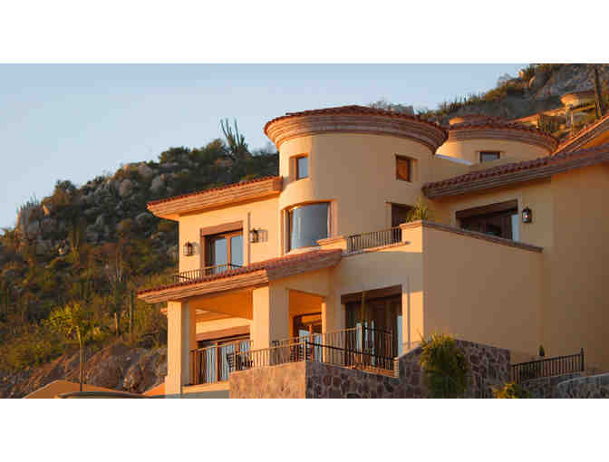 One Week at Resort Villa in Cabo San Lucas, Mexico