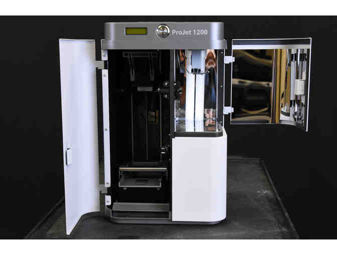 3D Systems ProJet 1200 Micro-SLA 3D Printer