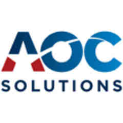 Sponsor: AOC Solutions