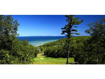 Fall Weekend in 2013 for Two at Condo at The Homestead in Glen Arbor, MI
