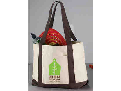 Unique Zion Canvas Bags