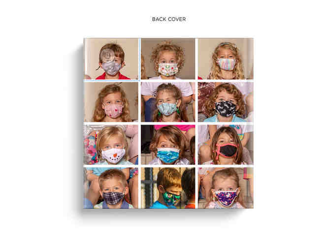 Pre-K Class - Memory Book