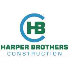 Sponsor: Harper Brothers Construction, LLC
