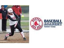 One Week Session of Camp ~ Boston Red Sox Baseball Academy
