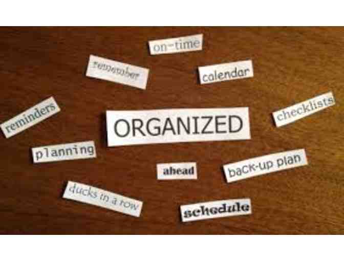 All Together Now Home Organizing: 3 Hours of Home Organizing Services