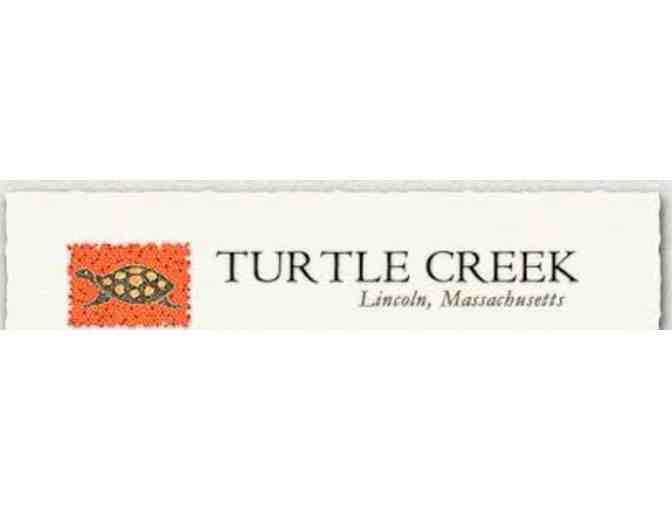 Turtle Creek Winery: Tour and Tasting for Twelve