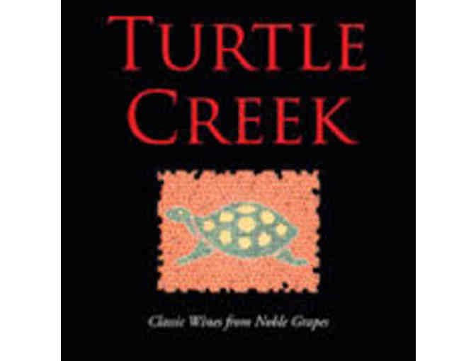 Turtle Creek Winery: Tour and Tasting for Twelve