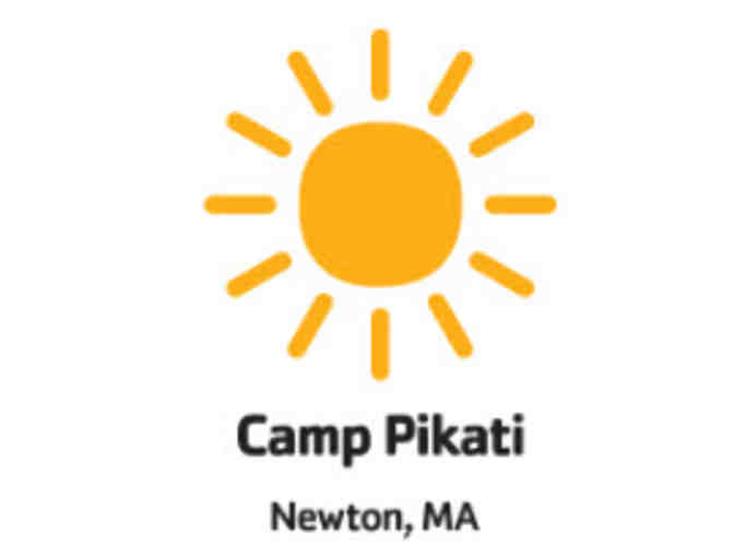 YMCA Camp Pikati: One Week of Day Camp