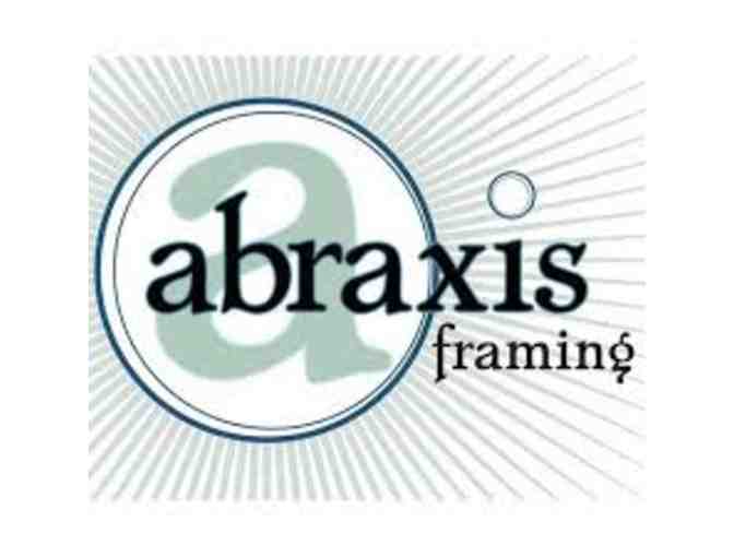 Abraxis Framing: $100 Gift Certificate - Photo 1