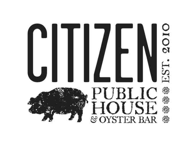 Citizen Public House & Oyster Bar $50 Gift Card