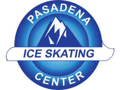 Pasadena Ice Skating Center - 4 Passes