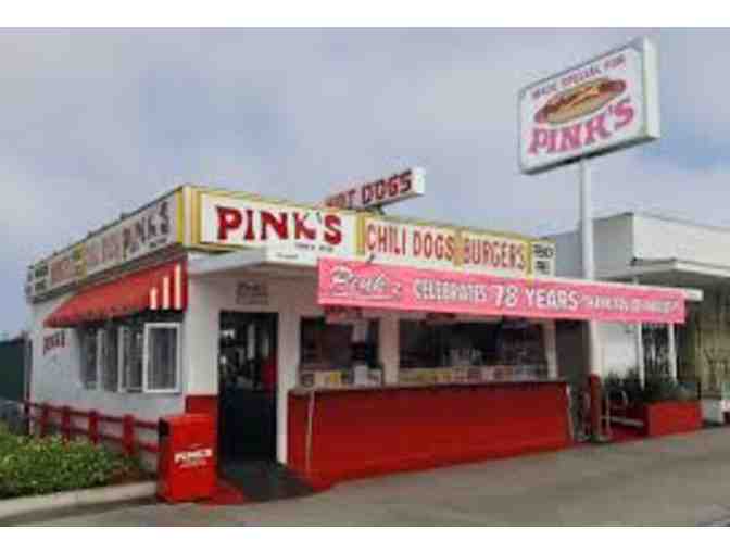 Pink's Hot Dogs -Gift Cards - Photo 3