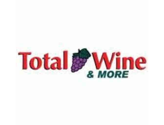 Total Wine & More - Wine Class for up to 20 People - Photo 1