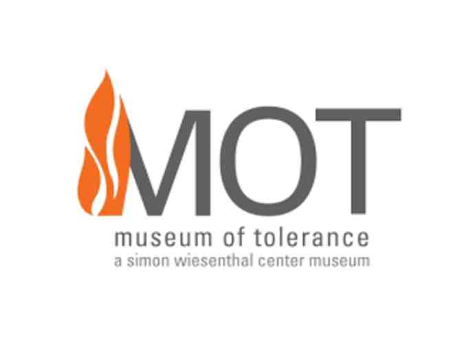 Museum of Tolerance - 2 Passes - Photo 1