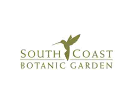 South Coast Botanic Garden - 4 Passes
