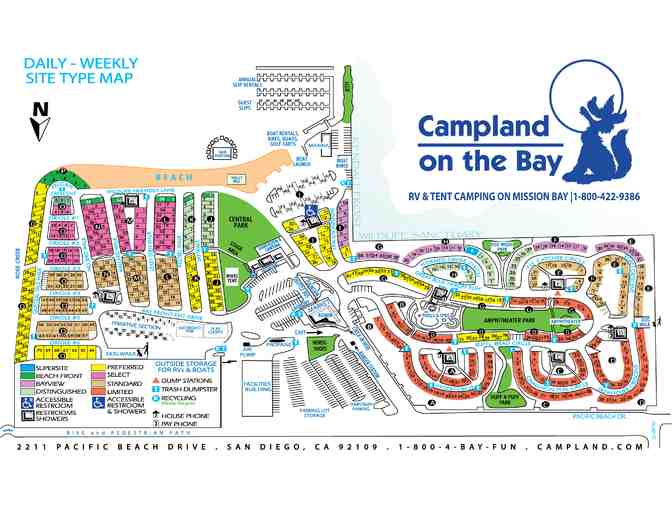 Campland on the Bay - Free Night Stay - Photo 4