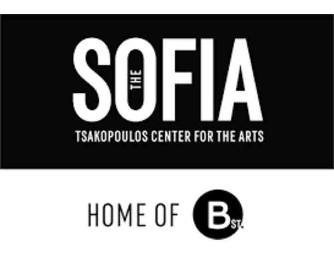 The Sophia, Center for the Arts - Passes for Two - Photo 1