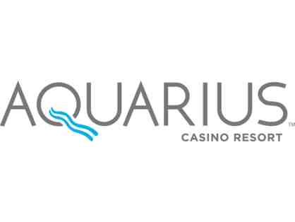 Aquarius/Edgewater Casino & Resorts - Two Night Stay!