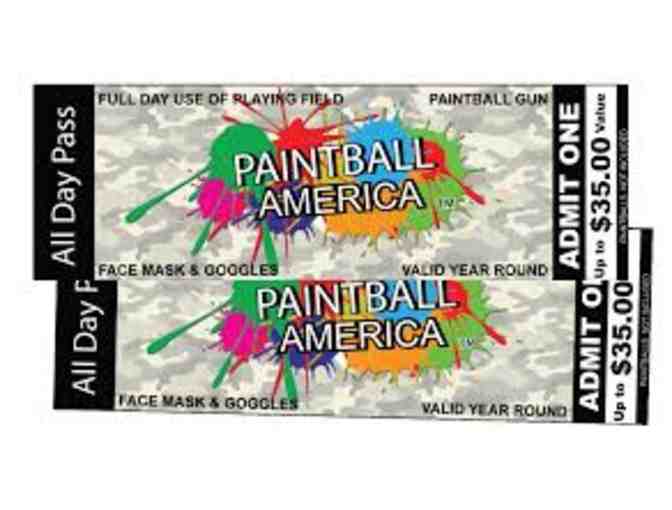 Paintball USA (1 of 5) - Photo 1