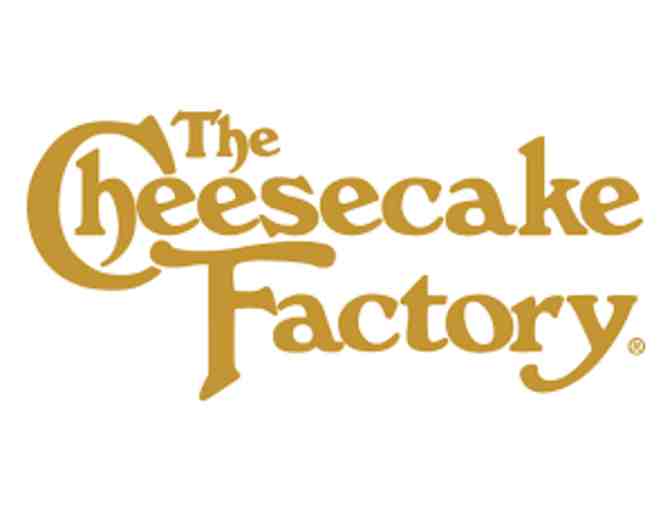 The Cheesecake Factory - Photo 1