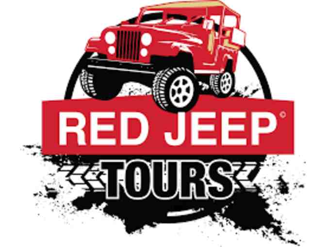 Red Jeep Tours - Photo 1