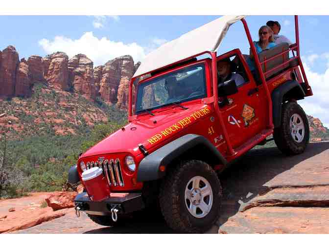 Red Jeep Tours - Photo 2