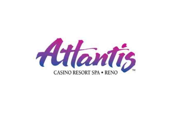 Stay at the Atlantis in Reno, NV!