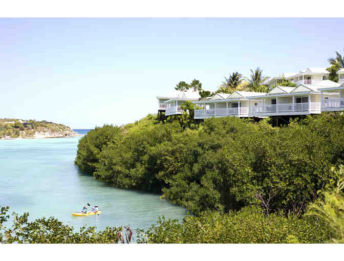 Antigua resort stay