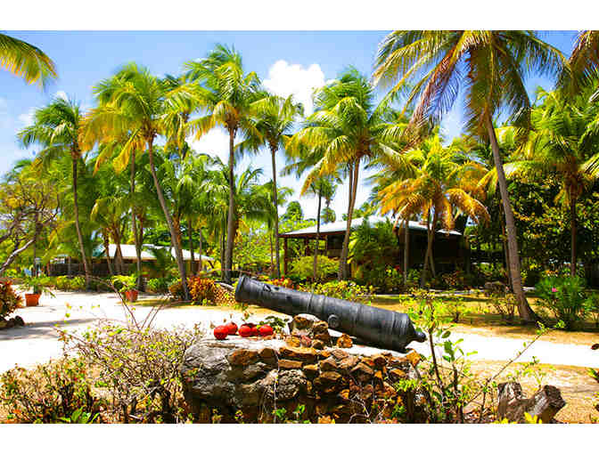 Antigua or Grenadines resort stay