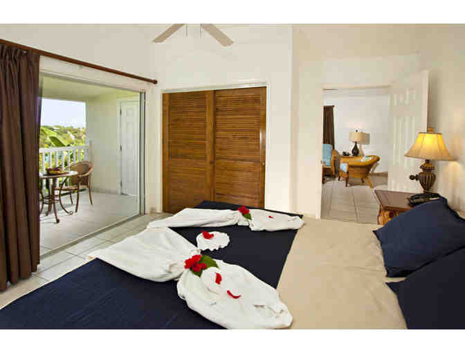 Antigua resort stay