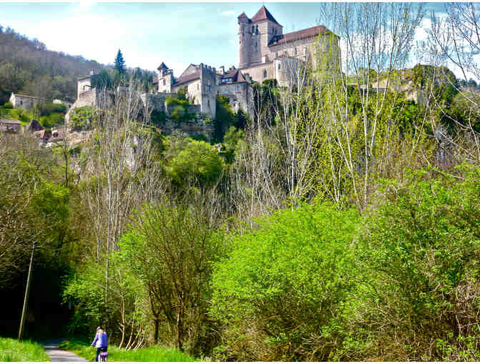1 Week Stay at a Private Home in Southern France